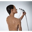 Kép 6/12 - HANSGROHE Raindance Select S 120 3jet kézizuhany/ Unica'S Puro 0,65 m zuhanyszett, fehér/króm