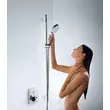 Kép 11/21 - HANSGROHE Raindance Select S 120 3jet kézizuhany/ Unica'S Puro 0,90 m-es zuhanyrúd szett