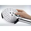 Kép 4/7 - HANSGROHE Raindance Select S zuhanytartó szett 120 3jet P 160 cm-es zuhanycsővel