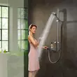 Kép 5/14 - HANSGROHE Raindance Select S 120 3jet PowderRain kézizuhany