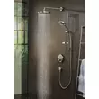 Kép 8/14 - HANSGROHE Raindance Select S 120 3jet PowderRain kézizuhany