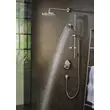 Kép 9/14 - HANSGROHE Raindance Select S 120 3jet PowderRain kézizuhany