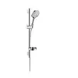 Kép 10/13 - HANSGROHE Raindance Select S 120 3jet kézizuhany/ Unica'S Puro 0,65 m zuhanyszett