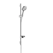 Kép 12/21 - HANSGROHE Raindance Select S 120 3jet kézizuhany/ Unica'S Puro 0,90 m-es zuhanyrúd szett