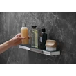 Kép 2/4 - HANSGROHE Rainfinity polc 500