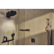 Kép 3/6 - HANSGROHE Rainfinity kézizuhany 130 3jet EcoSmart 9 l/perc, matt fekete