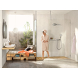 Kép 3/9 - HANSGROHE ShowerTablet Select termosztát 700 falsíkon kívüli szereléshez, 2 fogyasztóhoz