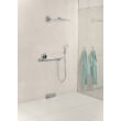 Kép 5/9 - HANSGROHE ShowerTablet Select termosztát 700 falsíkon kívüli szereléshez, 2 fogyasztóhoz