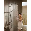 Kép 2/8 - HANSGROHE Croma Select S Showerpipe 280 1jet termosztáttal