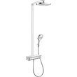 Kép 1/8 - HANSGROHE Raindance Select E Showerpipe