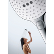 Kép 16/20 - HANSGROHE Raindance Select E 360 1jet Showerpipe fürdőkád