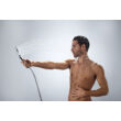 Kép 8/20 - HANSGROHE Raindance Select E 360 1jet Showerpipe fürdőkád