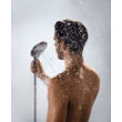 Kép 15/26 - HANSGROHE Raindance Select E 300 3jet Showerpipe, fehér/króm