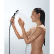 Kép 5/14 - HANSGROHE Croma Select S 180 showerpipe egykaros csapteleppel, fehér/króm