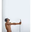 Kép 10/20 - HANSGROHE Raindance E Showerpipe 360 1jet termosztáttal