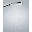 Kép 20/26 - HANSGROHE Raindance Select E 300 3jet Showerpipe, fehér/króm