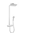 Kép 1/20 - HANSGROHE Raindance E Showerpipe 360 1jet termosztáttal