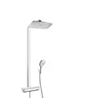 Kép 1/2 - HANSGROHE Raindance Select E 360 1jet EcoSmart 9 l/perc Showerpipe