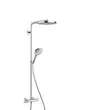 Kép 1/10 - HANSGROHE Raindance Select S 240 2jet Showerpipe