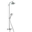 Kép 1/10 - HANSGROHE Raindance Select S 240 1jet Showerpipe fürdőkád