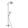 Kép 1/10 - HANSGROHE Raindance Select S 240 1jet Showerpipe fürdőkád