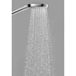 Kép 11/14 - HANSGROHE Croma Select S 180 showerpipe egykaros csapteleppel, fehér/króm
