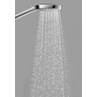 Kép 10/15 - HANSGROHE Croma Select E 180 showerpipe egykaros csapteleppel, fehér/króm