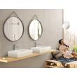Kép 5/8 - HANSGROHE Talis Select E egykaros mosdócsaptelep 240, lefolyógarnitúra nélkül