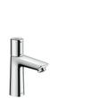 Kép 1/5 - HANSGROHE Talis Select E egykaros mosdócsaptelep 110, automata lefolyógarnitúrával
