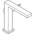 Kép 3/4 - HANSGROHE Tecturis E egykaros mosdócsaptelep Fine 150, CoolStart, push-open lefolyógarnitúrával