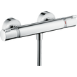 Kép 1/4 - HANSGROHE Ecostat termosztátos zuhanycsaptelep Comfort, falsíkon kívüli szereléshez