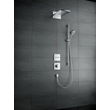 Kép 5/9 - HANSGROHE ShowerSelect termosztát Highflow falsík alatti szereléshez