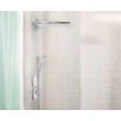 Kép 2/10 - HANSGROHE ShowerSelect Glass termosztát HighFlow falsík alatti szereléshez, 1+1 fogyasztóhoz, fehér/króm