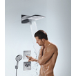 Kép 6/9 - HANSGROHE ShowerSelect termosztát Highflow falsík alatti szereléshez