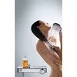 Kép 4/12 - HANSGROHE ShowerTablet Select 300 zuhanytermosztát falsíkon kívüli szereléshez, fehér/króm