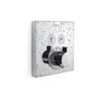 Kép 6/9 - HANSGROHE ShowerSelect termosztát falsík alatti szereléshez 2 fogyasztóhoz
