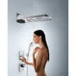 Kép 4/6 - HANSGROHE ShowerSelect termosztát Highflow falsík alatti szereléshez, 1 fogyasztóhoz és egy további leágazáshoz