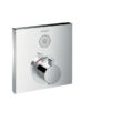 Kép 1/7 - HANSGROHE ShowerSelect termosztát falsík alatti szereléshez 1 fogyasztóhoz