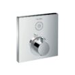 Kép 3/7 - HANSGROHE ShowerSelect termosztát falsík alatti szereléshez 1 fogyasztóhoz