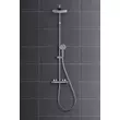 Kép 3/10 - HANSGROHE Vernis Blend Showerpipe 200, 1 jet, termosztáttal