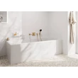 Kép 10/16 - HANSGROHE Isiflex zuhanytömlő 160 cm, szálcsiszolt bronz