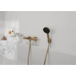Kép 11/16 - HANSGROHE Isiflex zuhanytömlő 160 cm, szálcsiszolt bronz