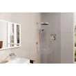 Kép 3/5 - HANSGROHE zuhanykar Square 38,9 cm