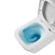 Kép 6/12 - INVENA Malaga perem nélküli fali WC Soft Close ülőkével