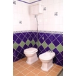 Kép 5/7 - KERASAN Retro álló WC, alsó kifolyású, 38,5×45×59 cm