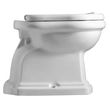 Kép 4/7 - KERASAN Retro álló WC, alsó kifolyású, 38,5×45×59 cm