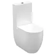 Kép 2/7 - KERASAN Flo kombi WC, 36×43×60 cm