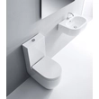 Kép 3/6 - KERASAN Flo kombi WC tartály, 36×36 cm