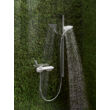 Kép 2/3 - KLUDI Balance egykaros zuhanycsap, fehér/króm