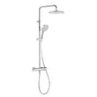 Kép 1/2 - KLUDI Freshline Thermostat Dual Shower System ECO